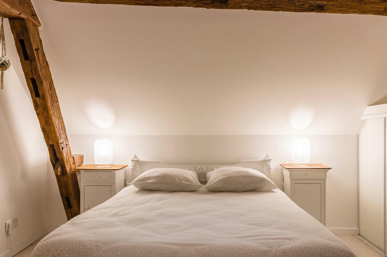La Parenthese Vakantiehuis Amboise